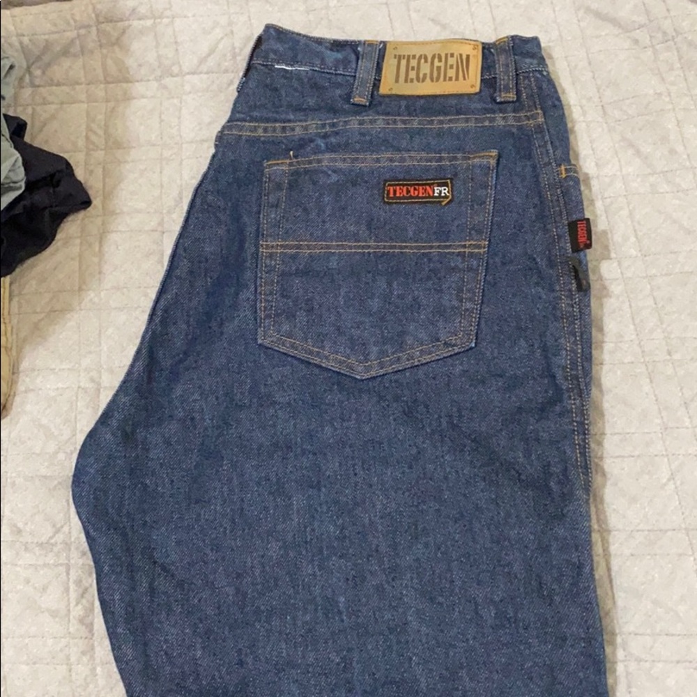 TECGEN FR jeans